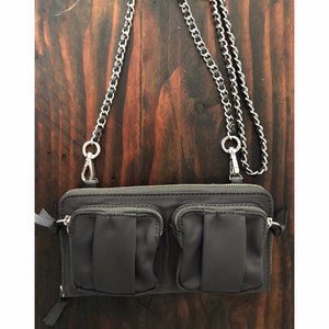 MZ Wallace Roxy Bedford Wallet Crossbody Bag
